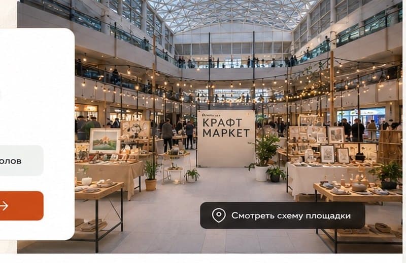 ТЦ «Колизей Атриум»